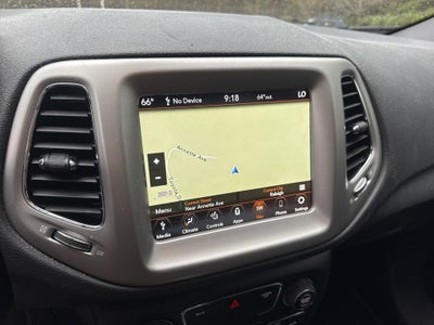 2021 Jeep Compass 80th Special Edition