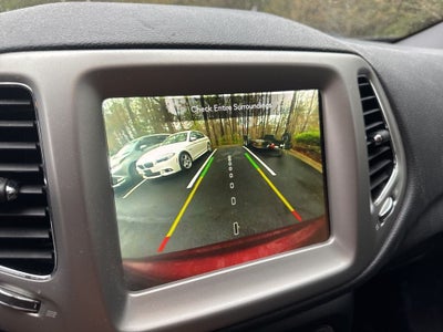 2021 Jeep Compass 80th Special Edition