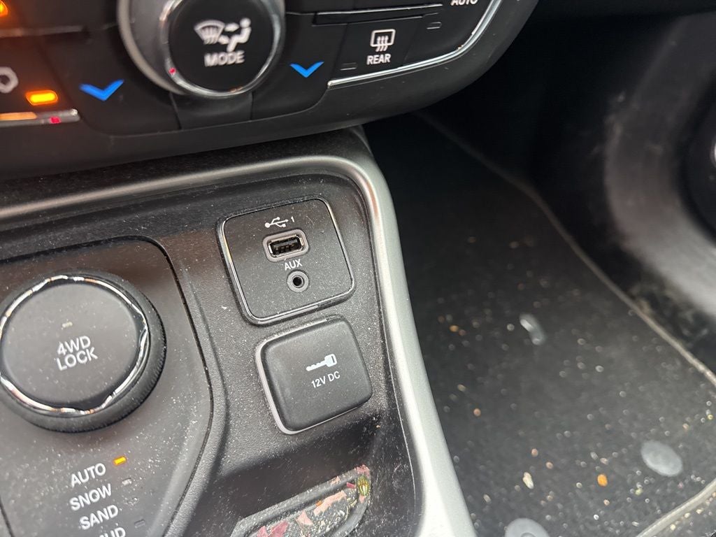 2021 Jeep Compass 80th Special Edition