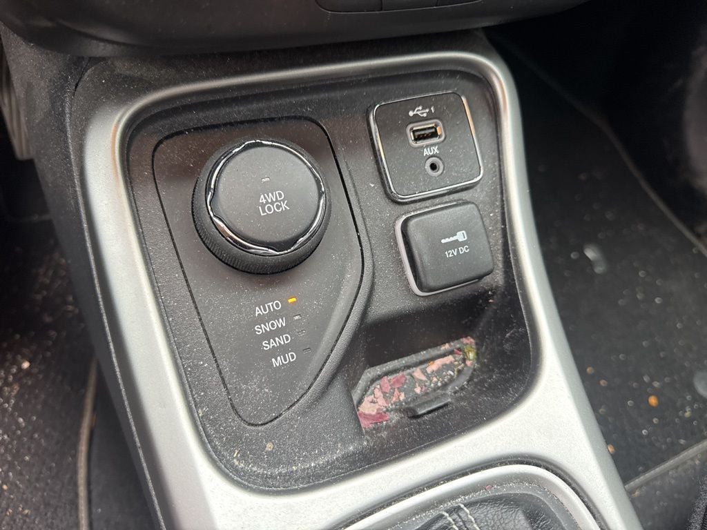 2021 Jeep Compass 80th Special Edition