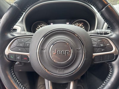 2021 Jeep Compass 80th Special Edition