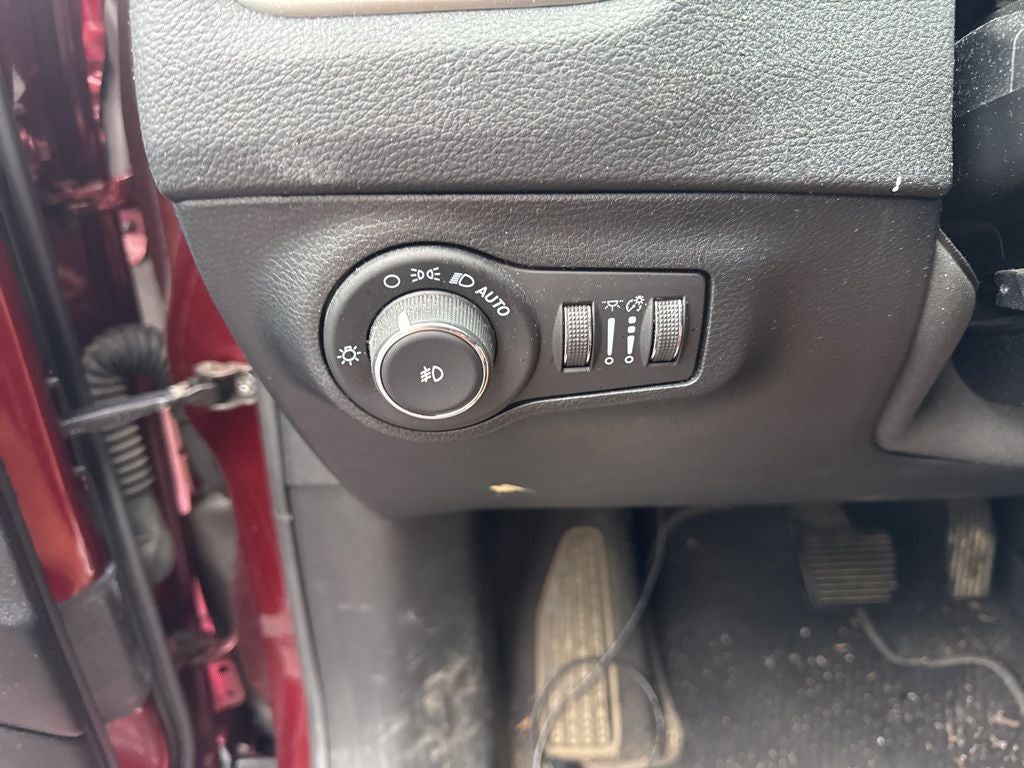 2021 Jeep Compass 80th Special Edition