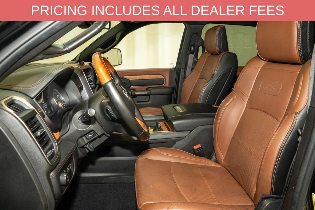 2022 RAM 3500 Limited Longhorn