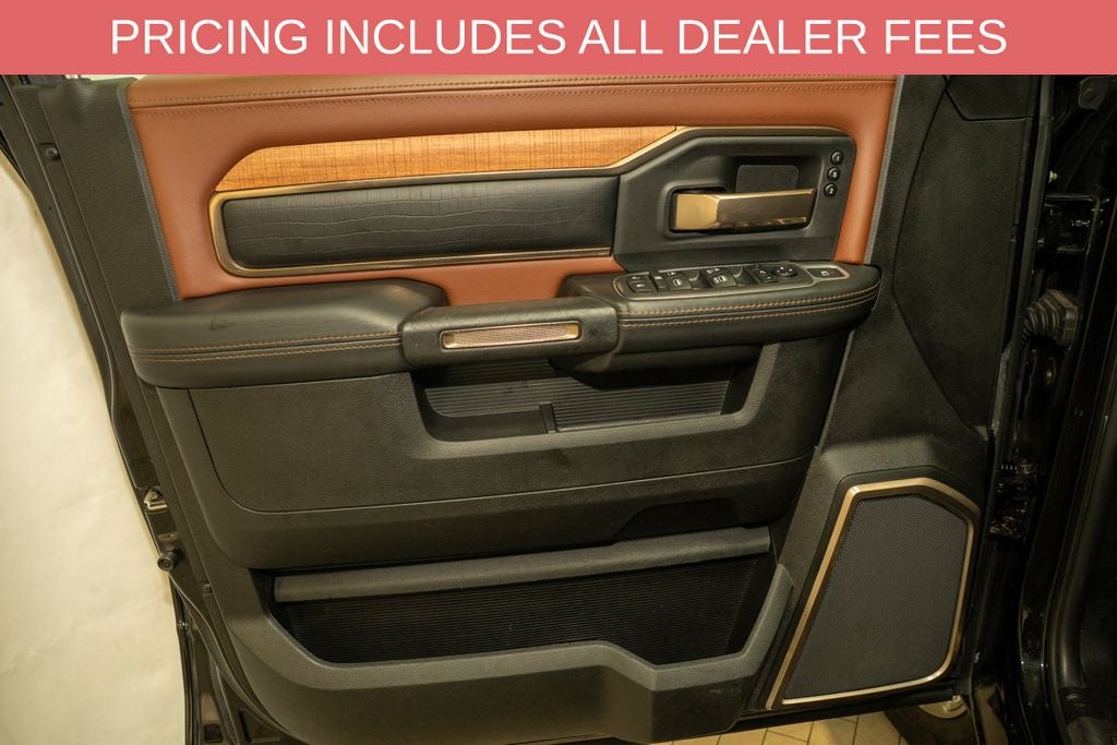 2022 RAM 3500 Limited Longhorn