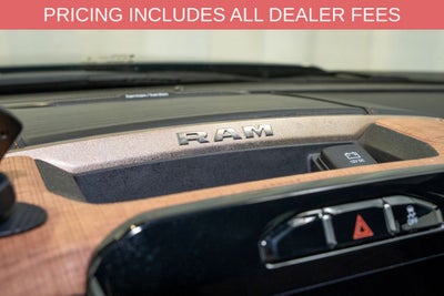 2022 RAM 3500 Limited Longhorn
