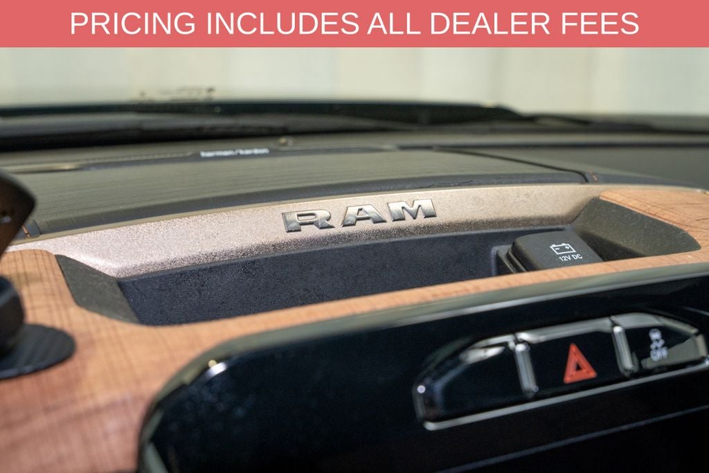 2022 RAM 3500 Limited Longhorn