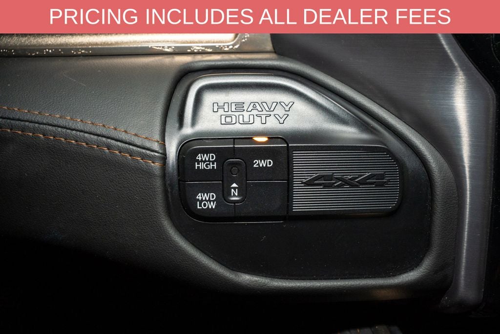 2022 RAM 3500 Limited Longhorn