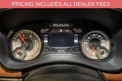 2022 RAM 3500 Limited Longhorn