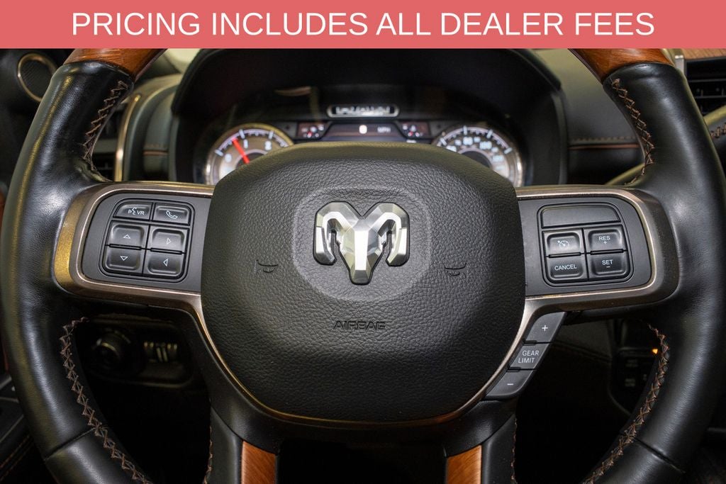 2022 RAM 3500 Limited Longhorn