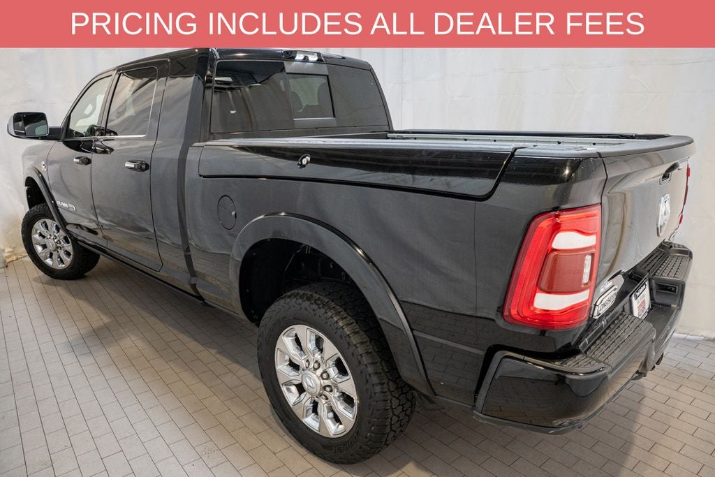 2022 RAM 3500 Limited Longhorn