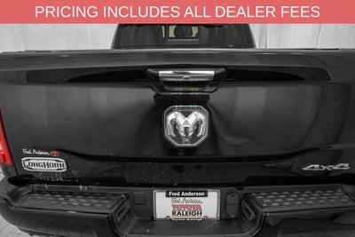 2022 RAM 3500 Limited Longhorn