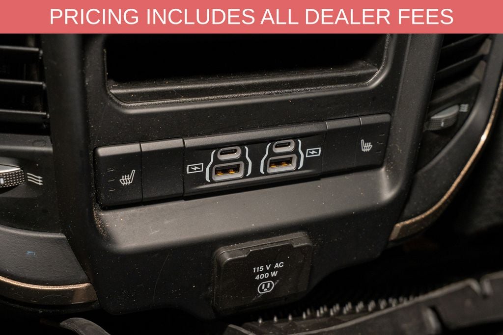 2022 RAM 3500 Limited Longhorn