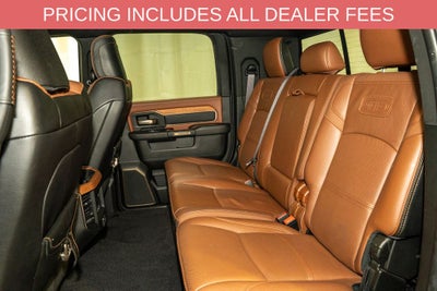 2022 RAM 3500 Limited Longhorn