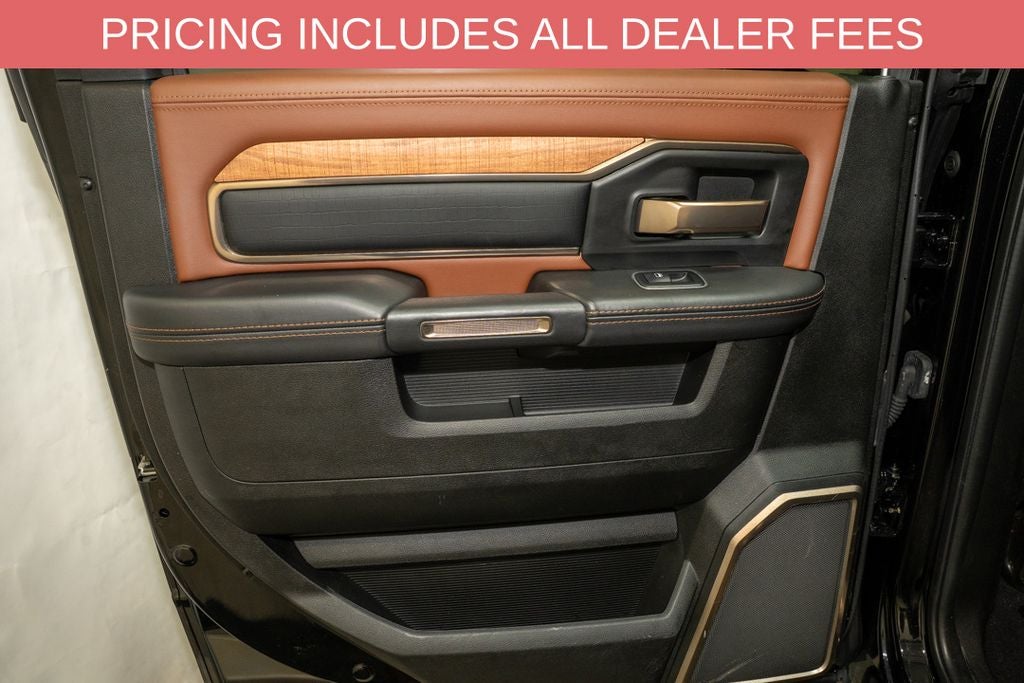 2022 RAM 3500 Limited Longhorn
