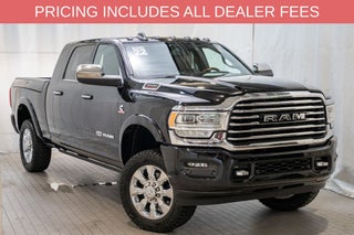 2022 RAM 3500 Limited Longhorn