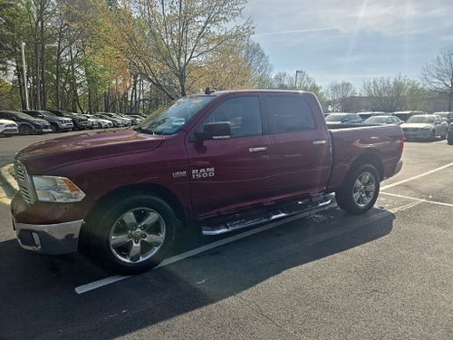 2016 RAM 1500 Big Horn