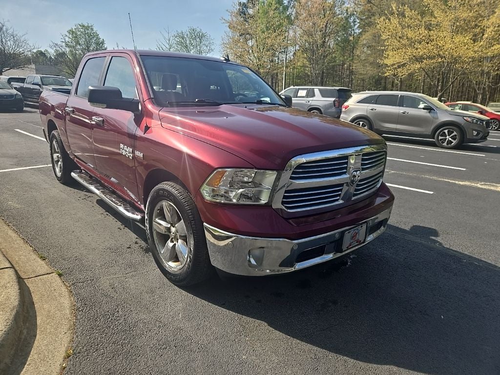 2016 RAM 1500 Big Horn