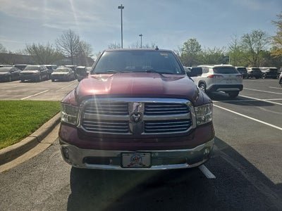 2016 RAM 1500 Big Horn