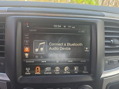 2016 RAM 1500 Big Horn