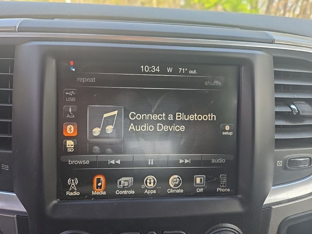 2016 RAM 1500 Big Horn