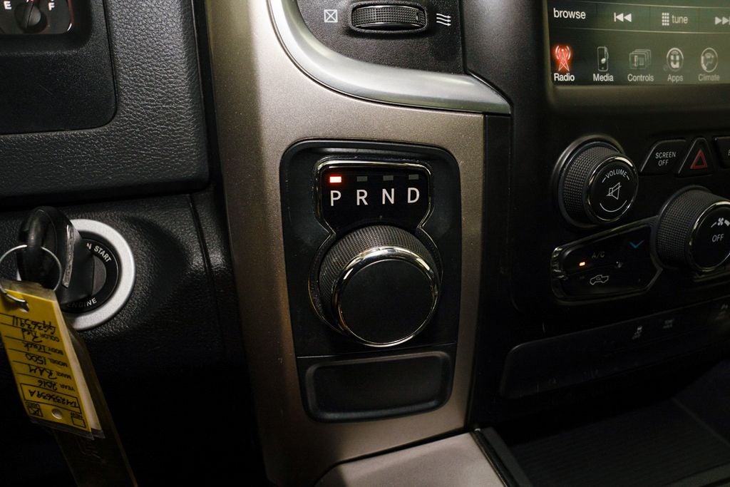 2016 RAM 1500 Big Horn