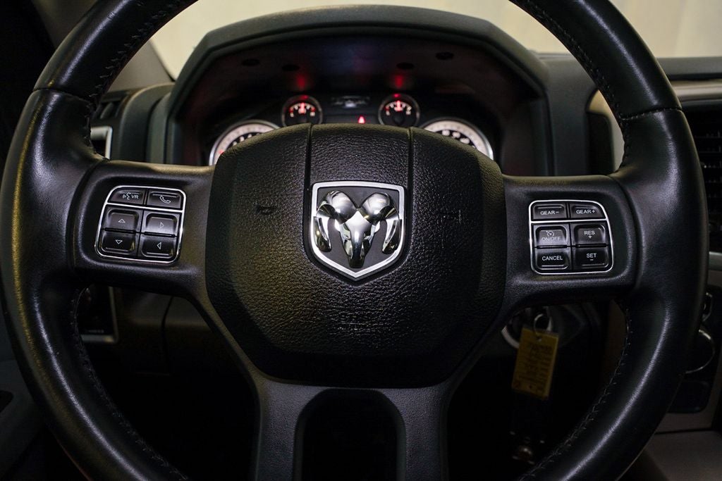 2016 RAM 1500 Big Horn