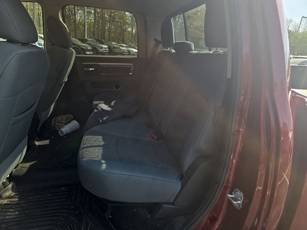 2016 RAM 1500 Big Horn