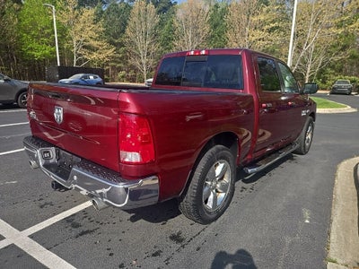 2016 RAM 1500 Big Horn