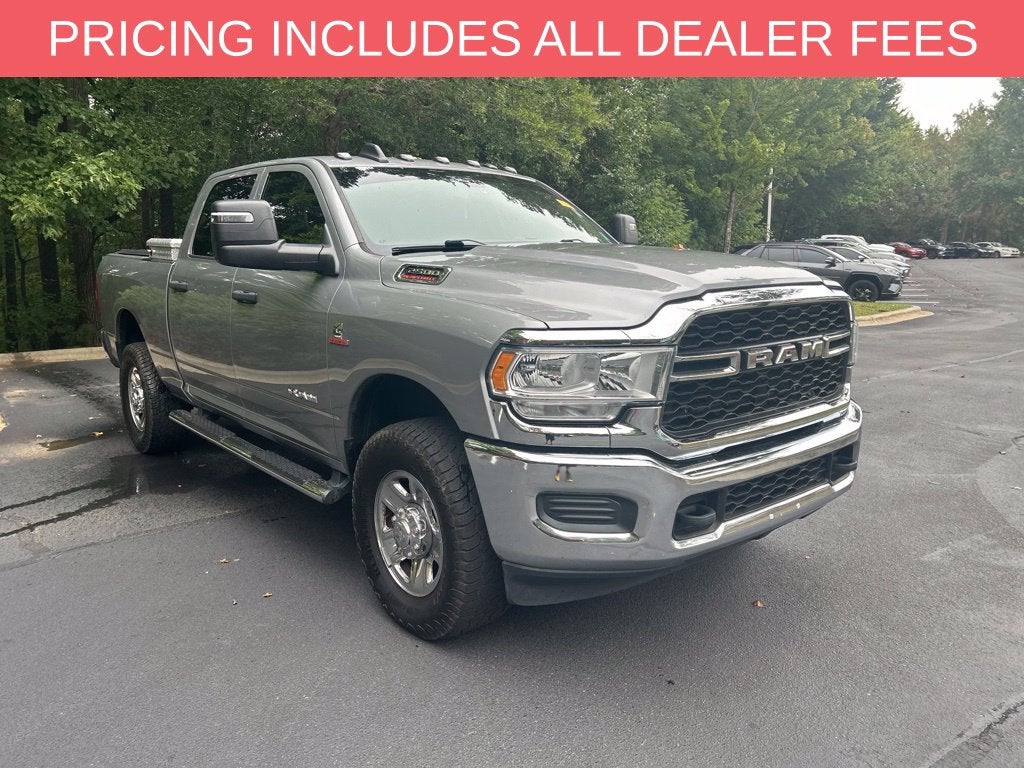 2019 RAM 2500 Tradesman