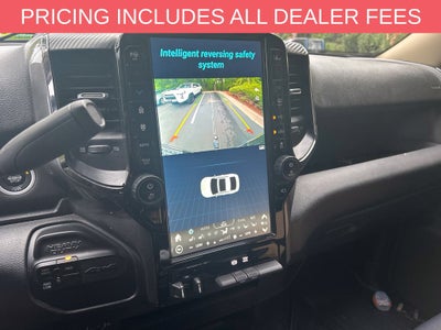2019 RAM 2500 Tradesman