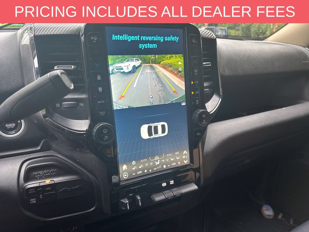 2019 RAM 2500 Tradesman