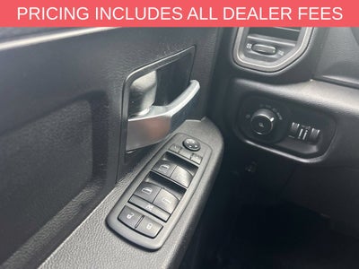 2019 RAM 2500 Tradesman
