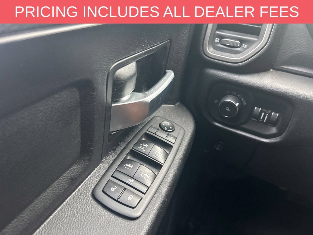 2019 RAM 2500 Tradesman