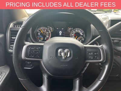 2019 RAM 2500 Tradesman