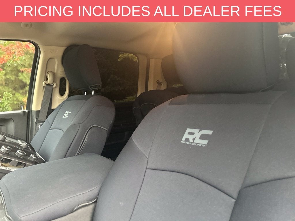 2019 RAM 2500 Tradesman