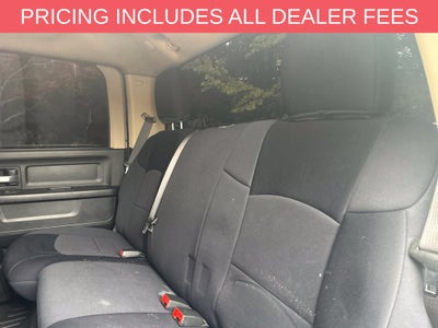 2019 RAM 2500 Tradesman