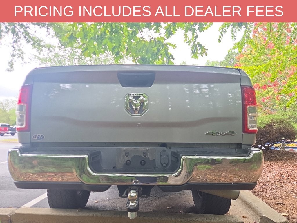 2019 RAM 2500 Tradesman