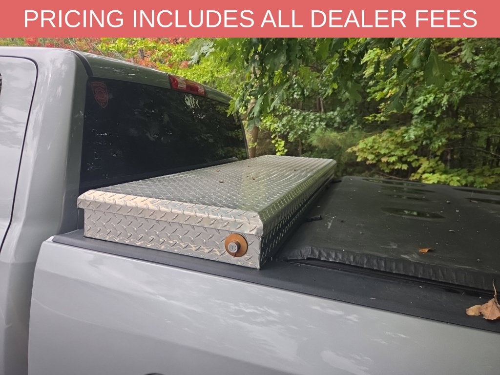 2019 RAM 2500 Tradesman