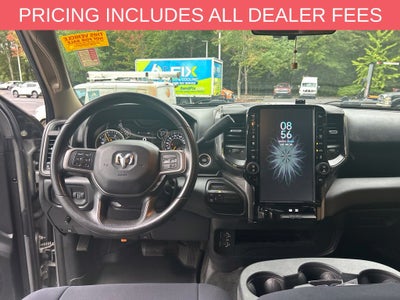 2019 RAM 2500 Tradesman