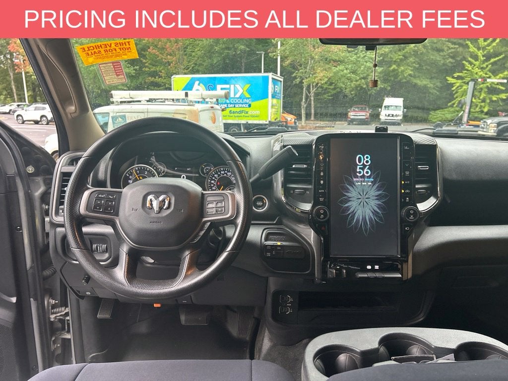 2019 RAM 2500 Tradesman