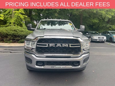 2019 RAM 2500 Tradesman