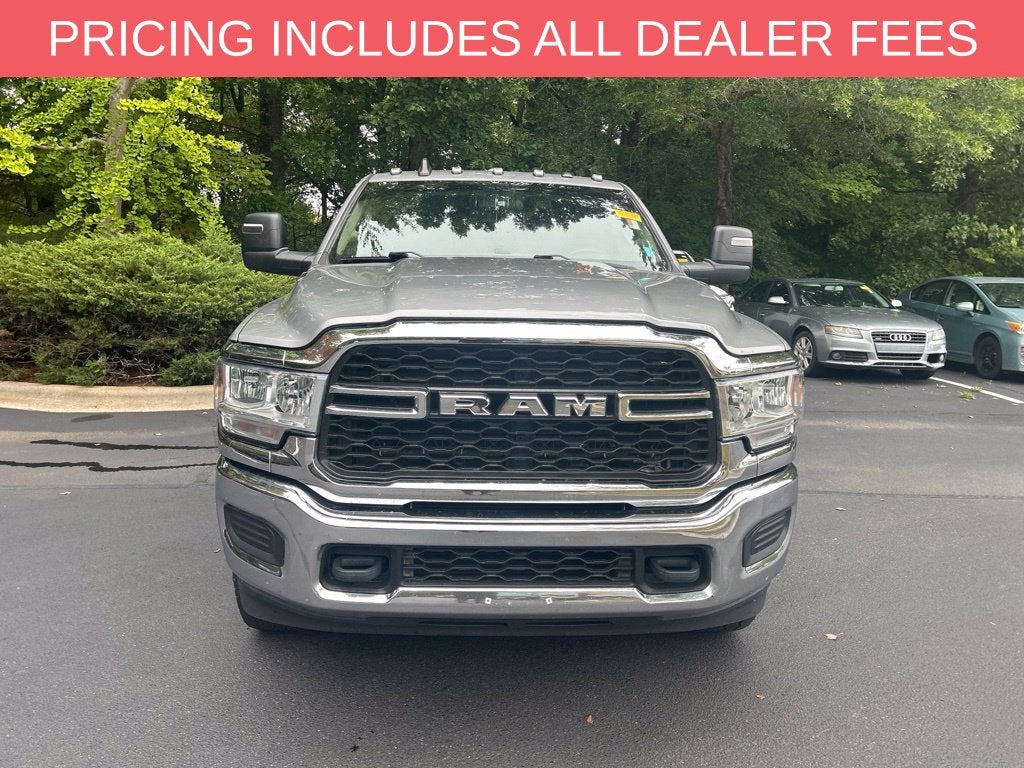 2019 RAM 2500 Tradesman