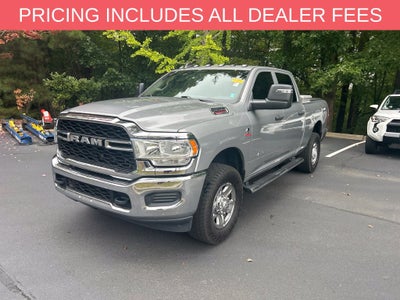 2019 RAM 2500 Tradesman