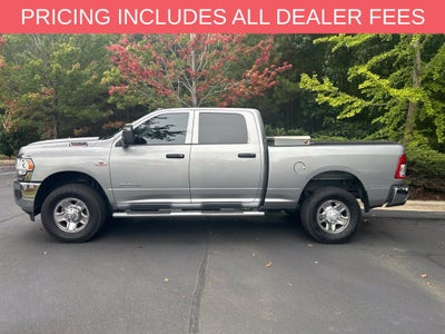 2019 RAM 2500 Tradesman