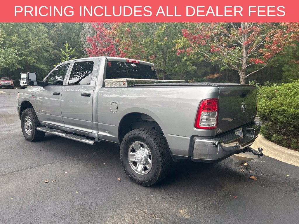 2019 RAM 2500 Tradesman