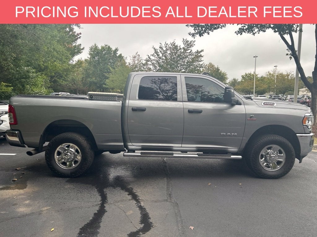 2019 RAM 2500 Tradesman