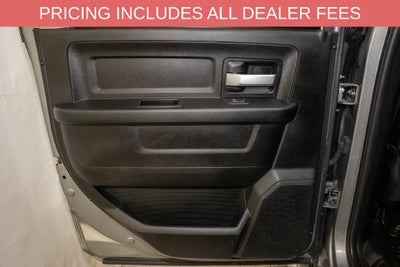 2019 RAM 2500 Tradesman