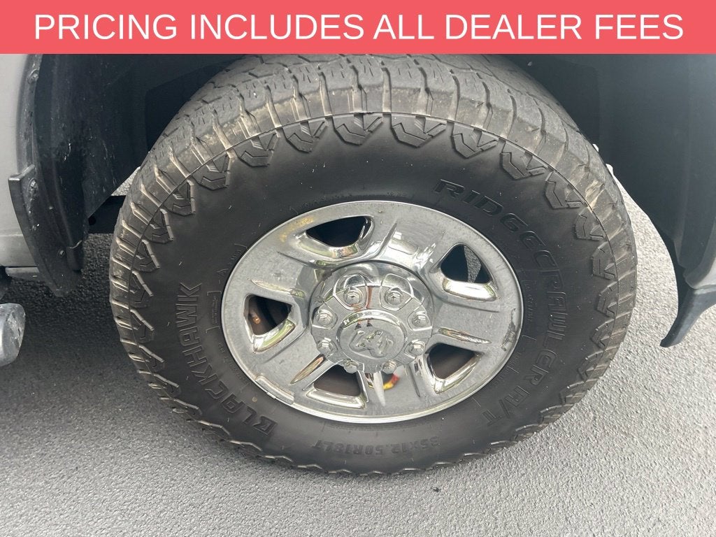 2019 RAM 2500 Tradesman