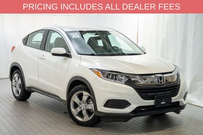 2020 Honda HR-V LX