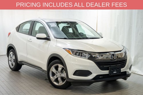 2020 Honda HR-V LX